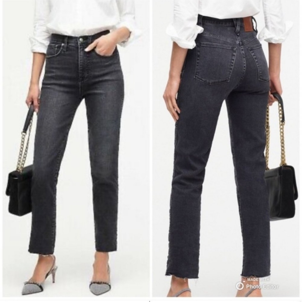 Jcrew point sur shoreditch jean